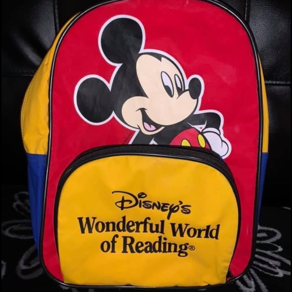 Vintage 1990's Mickey Mouse - Picture 3 of 7